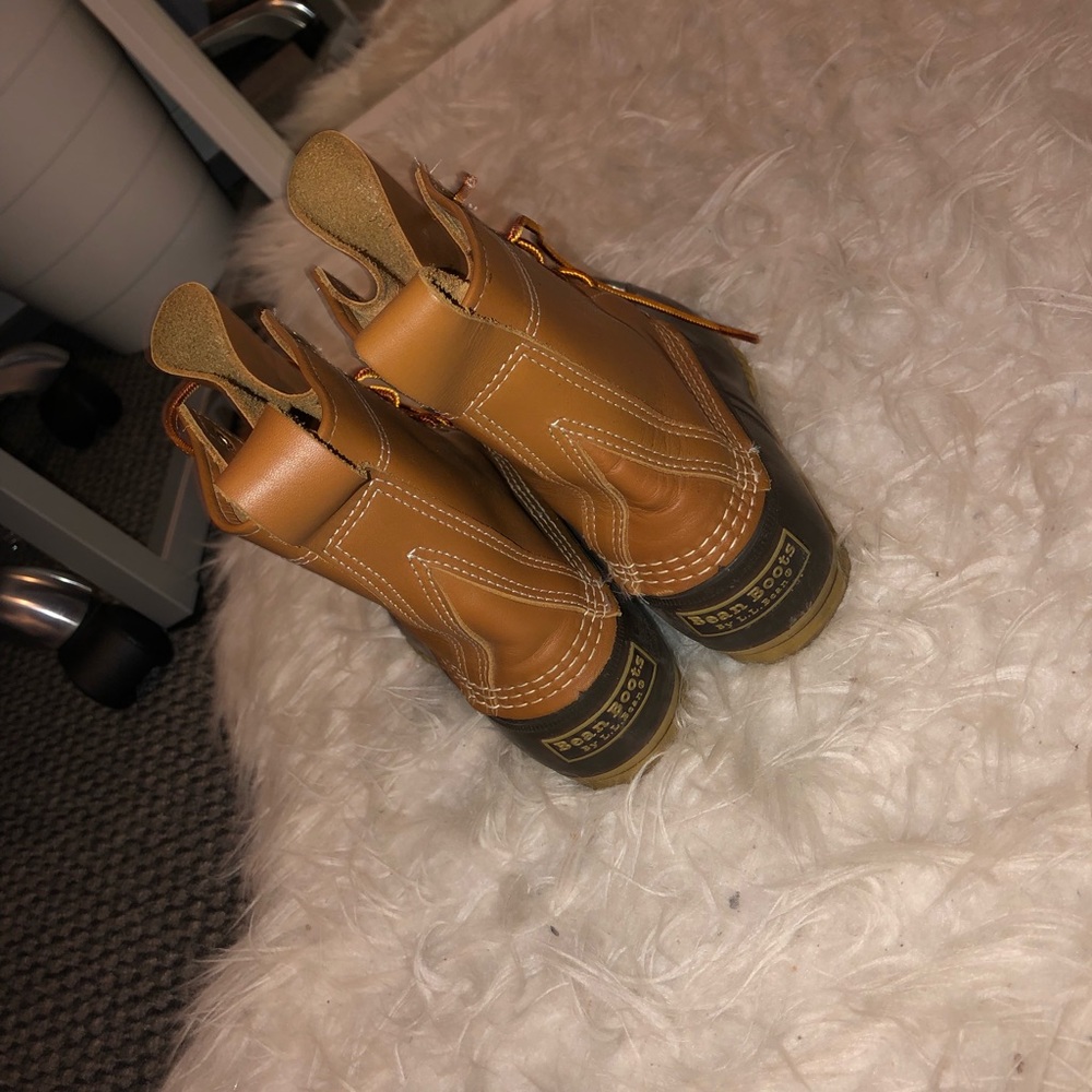 Bean Boots